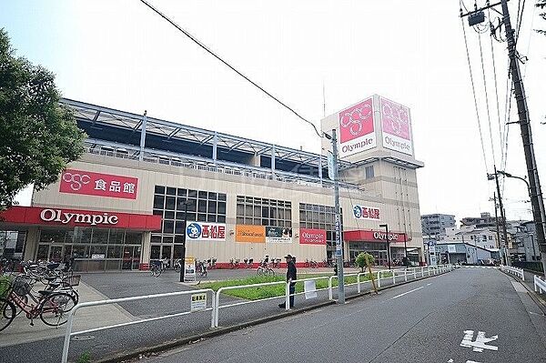 画像26:オリンピック　本羽田店 2441m