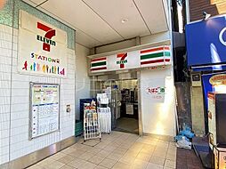 セブン-イレブン 京急ＳＴ平和島店 3713m