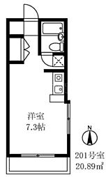 エスポワール西馬込