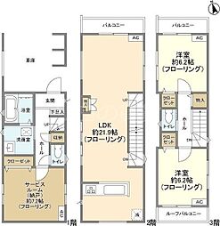 京急本線 雑色駅 徒歩6分
