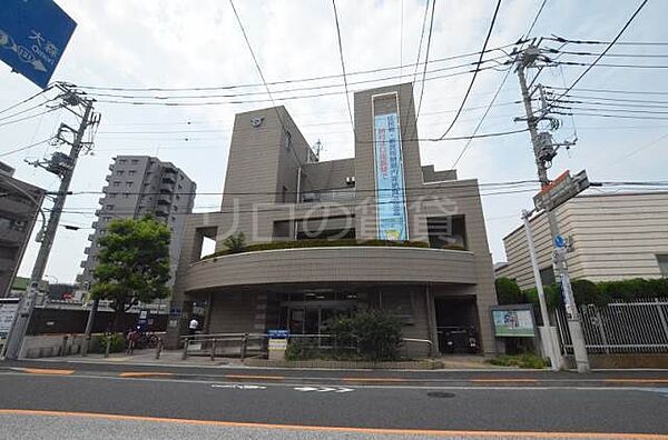 画像17:糀谷・羽田地域庁舎 190m