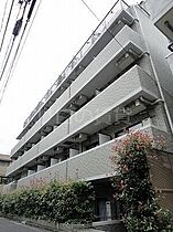 東京都港区三田5丁目（賃貸マンション1K・1階・20.35㎡） その1