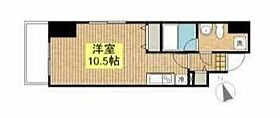 東京都品川区東五反田1丁目（賃貸マンション1R・9階・28.82㎡） その2