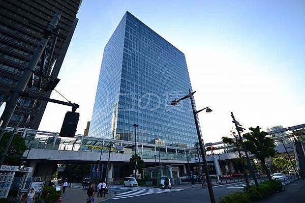 東京都品川区西品川3丁目(賃貸マンション1LDK・1階・33.67㎡)の写真 その17