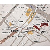 東京都品川区西五反田5丁目1-12（賃貸マンション2K・3階・27.03㎡） その14