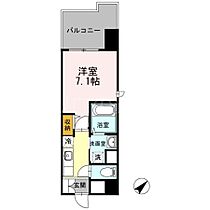 東京都品川区大崎2丁目（賃貸マンション1K・5階・24.72㎡） その2