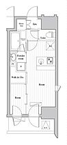 東京都大田区大森西5丁目30-4（賃貸マンション1DK・6階・25.40㎡） その2