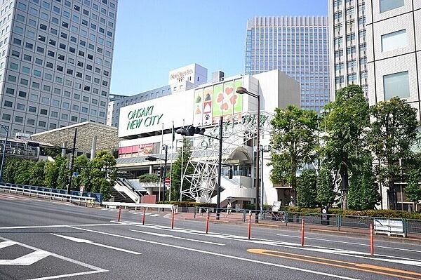 東京都品川区大崎5丁目(賃貸マンション1K・6階・20.90㎡)の写真 その17