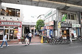 東京都大田区仲六郷2丁目8-9（賃貸マンション2K・3階・33.00㎡） その21