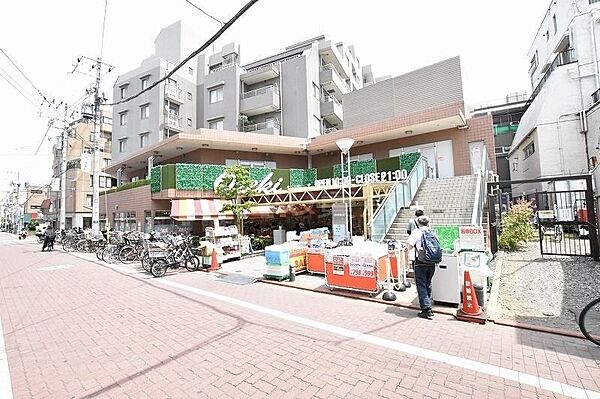 東京都大田区東雪谷1丁目(賃貸マンション3LDK・3階・77.36㎡)の写真 その22