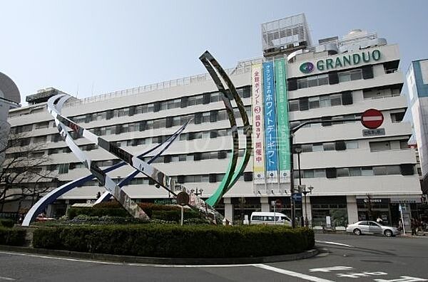 ハイツ柏 ｜東京都大田区池上5丁目(賃貸マンション2DK・3階・35.00㎡)の写真 その23