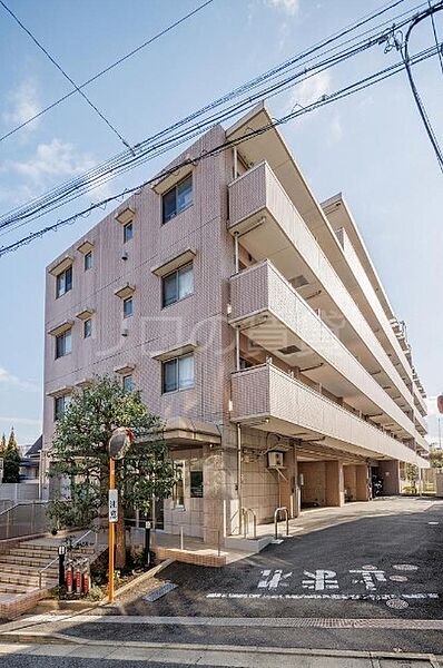 東京都大田区北千束3丁目(賃貸マンション1R・2階・36.75㎡)の写真 その1