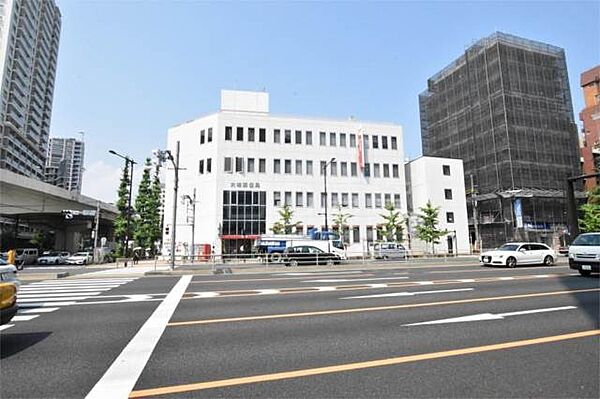 東京都品川区西五反田3丁目(賃貸マンション1SLDK・6階・55.33㎡)の写真 その21