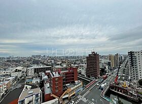 東京都大田区東糀谷1丁目1-27（賃貸マンション1K・8階・26.55㎡） その14