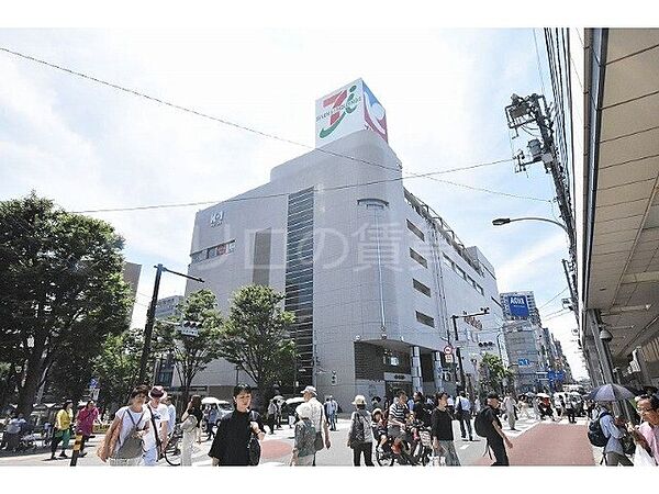 東京都品川区北品川5丁目(賃貸マンション1K・6階・21.64㎡)の写真 その18