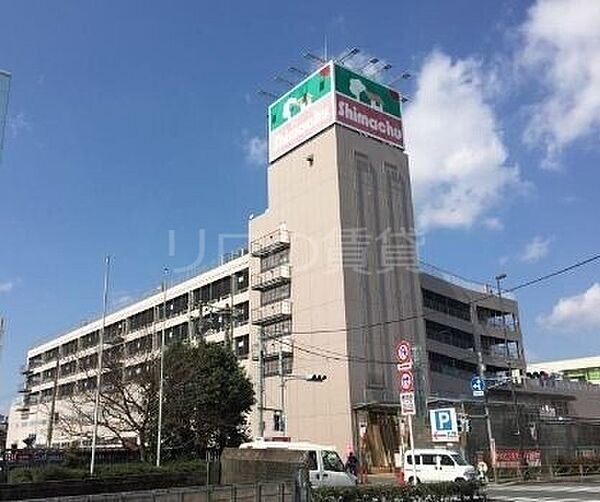 東京都大田区多摩川1丁目(賃貸マンション2K・6階・25.50㎡)の写真 その25