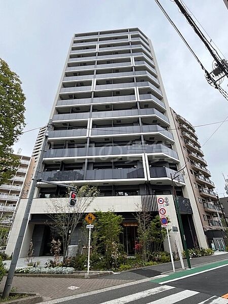 ルフォンプログレ西大井プレミア 513｜東京都品川区西大井1丁目(賃貸マンション1DK・5階・26.34㎡)の写真 その1