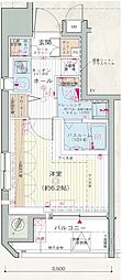 大井町駅 10.2万円