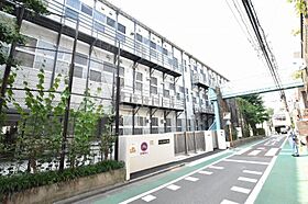 ルーブル学芸大学参番館  ｜ 東京都目黒区柿の木坂3丁目2-5（賃貸マンション1K・3階・23.25㎡） その19