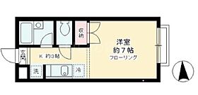 東京都大田区新蒲田3丁目27-17（賃貸アパート1K・2階・23.18㎡） その2