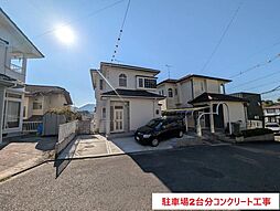 安芸郡熊野町初神3丁目戸建て