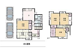 広島市安芸区阿戸町一戸建て住宅