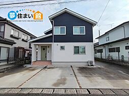 郡山市町東一丁目　中古戸建て