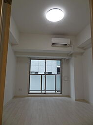 THE RESIDENCE S 203 2階1Kのリビング/ダイニング