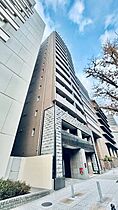 エスライズ本町東  ｜ 大阪府大阪市中央区常盤町1丁目2-5（賃貸マンション1K・5階・25.52㎡） その1