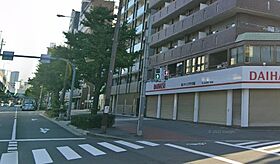 プレサンスOSAKA　DOMECITY　クロスティ  ｜ 大阪府大阪市西区九条1丁目（賃貸マンション1K・6階・23.78㎡） その27