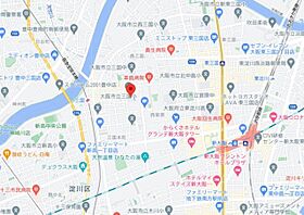 レジュールアッシュ三国本町  ｜ 大阪府大阪市淀川区三国本町3丁目（賃貸マンション1K・12階・22.41㎡） その27