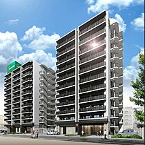 スプランディッド新大阪VII  ｜ 大阪府大阪市淀川区木川東4丁目（賃貸マンション1LDK・10階・40.92㎡） その1