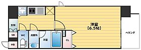 ララプレイス梅田東シエスタ  ｜ 大阪府大阪市北区本庄東2丁目（賃貸マンション1K・8階・23.25㎡） その2