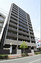 レジュールアッシュ大阪デイフィール  ｜ 大阪府大阪市東淀川区豊新5丁目（賃貸マンション1K・7階・24.53㎡） その1