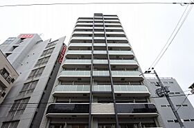 エスリードレジデンス梅田フロント  ｜ 大阪府大阪市北区大淀中2丁目（賃貸マンション1K・14階・21.15㎡） その1