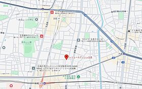 レジュールアッシュ玉造  ｜ 大阪府大阪市東成区東小橋3丁目（賃貸マンション1K・8階・23.50㎡） その27