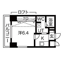 ラ・フォーレ松ヶ枝町III  ｜ 大阪府大阪市北区松ケ枝町（賃貸マンション1K・10階・23.08㎡） その2