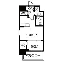 ソルテラスOSAKA EAST GATE  ｜ 大阪府東大阪市中野南（賃貸マンション1LDK・13階・32.61㎡） その2