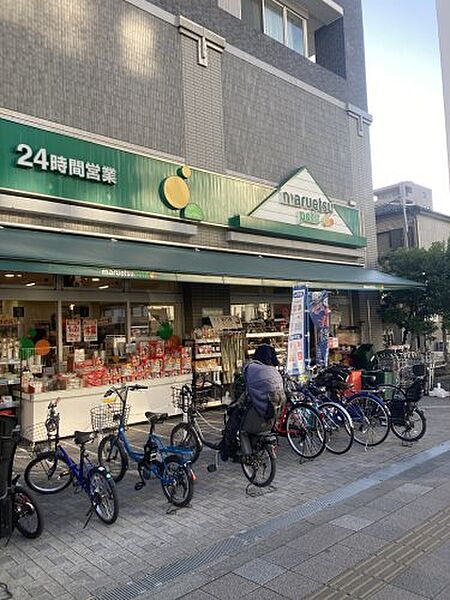 画像15:【スーパー】マルエツプチ両国緑一丁目店まで492ｍ