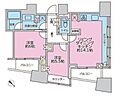 ザ・パークハウス三軒茶屋タワー21階15,800万円