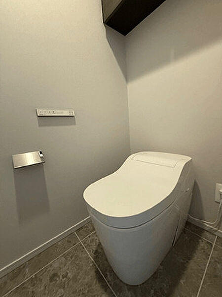 トイレを拡大表示