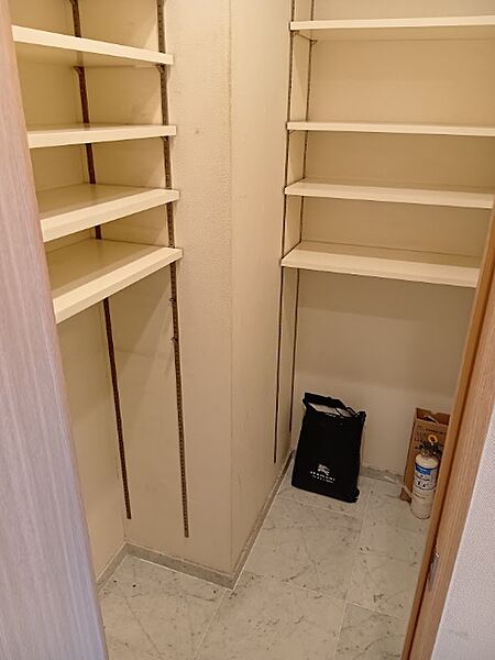 収納を拡大表示