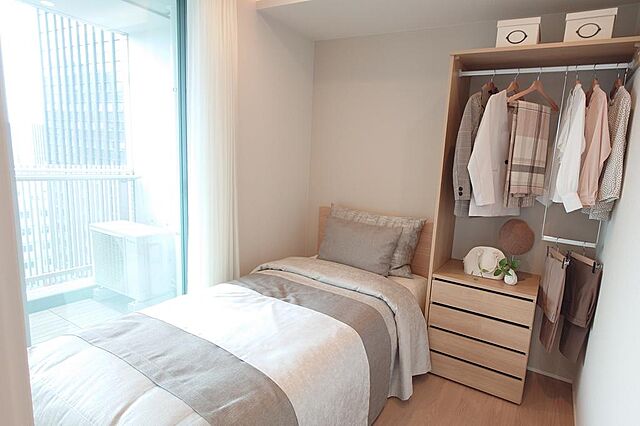 洋室 パークタワー芝公園 15階/-