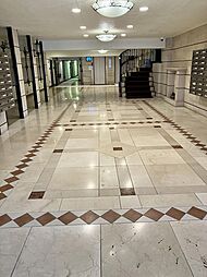 エントランスの画像