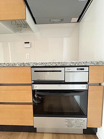 キッチン ブランズタワー芝浦 32階/-