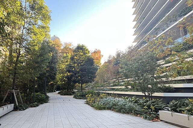 その他 虎ノ門ヒルズ　レジデンシャルタワー 30階/-