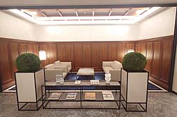 PM棟B1駐車場エントランスホール（バレーサービス付）