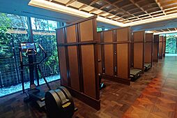 PM棟会員制フィットネス