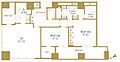 SAIONSAKURAZAKA25階56,000万円