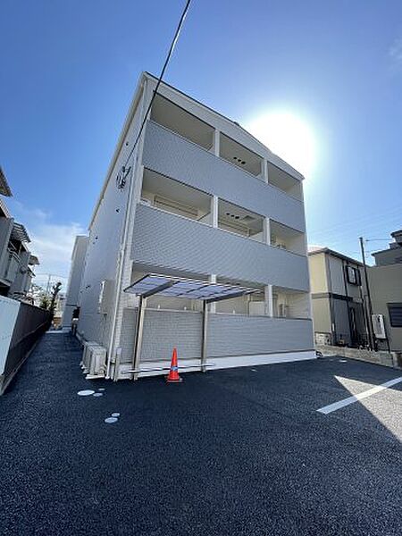 クレアール菱屋東 ｜大阪府東大阪市菱屋東1丁目(賃貸アパート1LDK・2階・31.88㎡)の写真 その26